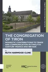Book cover of The Congregation of Tiron by Ruth Harwood Cline