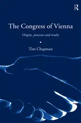 Book cover of The Congress of Vienna by Tim Chapman