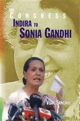 Book cover of The Congress by Vijay Sanghavi