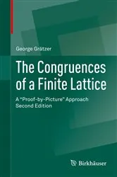 Book cover of The Congruences of a Finite Lattice (2nd ed.) by Unknown