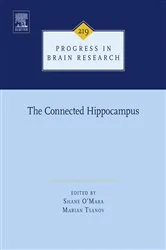 Book cover of The Connected Hippocampus by Shane O'Mara