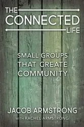 Book cover of The Connected Life by Jacob Armstrong