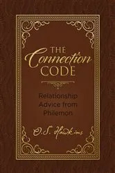 Book cover of The Connection Code by O. S. Hawkins