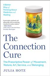 Book cover of The Connection Cure by Unknown