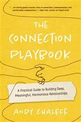 Book cover of The Connection Playbook by Andy Chaleff