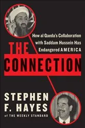 Book cover of The Connection by Stephen F. Hayes