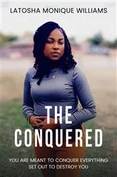 Book cover of The Conquered by Dafydd ab Hugh