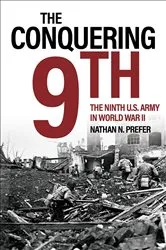 Book cover of The Conquering 9th by Nathan N. Prefer
