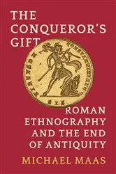 Book cover of The Conqueror's Gift by Michael Maas
