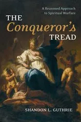 Book cover of The Conqueror’s Tread by Shandon L. Guthrie