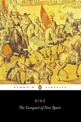 Book cover of The Conquest of New Spain by Unknown