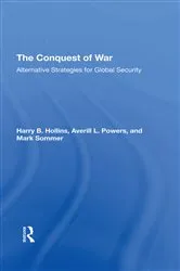 Book cover of The Conquest Of War by Harry B Hollins