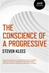 Book cover of The Conscience of a Progressive by Steven Klees