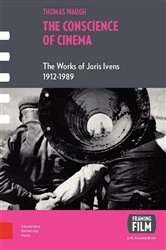 Book cover of The Conscience of Cinema by Thomas Waugh