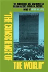 Book cover of The Conscience of the World by Peter Willetts