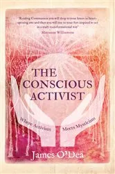 Book cover of The Conscious Activist by James O'Dea