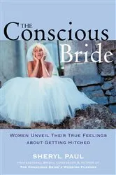 Book cover of The Conscious Bride by Sheryl Nissinen