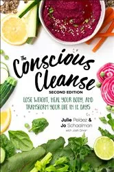 Book cover of The Conscious Cleanse, 2E by Unknown