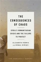 Book cover of The Consequences of Chaos by Elizabeth G. Ferris