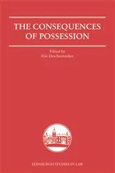 Book cover of The Consequences of Possession by Eric Descheemaeker