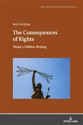 Book cover of The consequences of rights by Óscar García Agustín