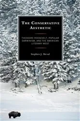 Book cover of The Conservative Aesthetic by Stephen J. Mexal