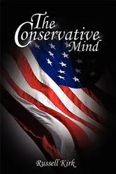 Book cover of The Conservative Mind by Russell Kirk