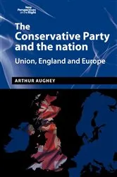 Book cover of The Conservative Party and the nation by Unknown