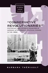 Book cover of The 'Conservative Revolutionaries' by Unknown