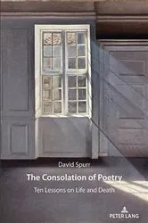 Book cover of The Consolation of Poetry by David Spurr