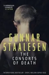 Book cover of The Consorts of Death by Gunnar Staalesen
