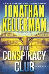 Book cover of The Conspiracy Club by Jonathan Kellerman