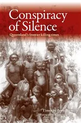 Book cover of The Conspiracy of Silence by Timothy Bottoms