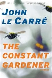 Book cover of The Constant Gardener by John le Carre