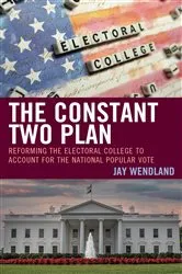 Book cover of The Constant Two Plan by Jay Wendland