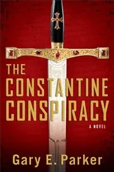 Book cover of The Constantine Conspiracy by Unknown
