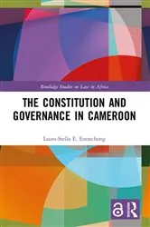 Book cover of The Constitution and Governance in Cameroon by Unknown
