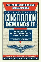 Book cover of The Constitution Demands It by Ron Fein