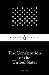 Book cover of The Constitution of the United States by Boyd Harrison