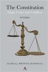 Book cover of The Constitution by Unknown