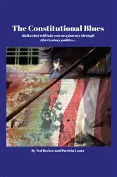 Book cover of The Constitutional Blues by Ted Becker