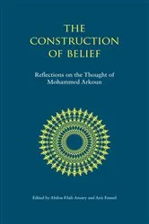 Book cover of The Construction of Belief by Aziz Esmail