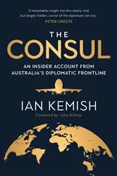 Book cover of The Consul by Ian Kemish
