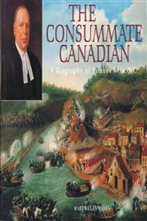 Book cover of The Consummate Canadian by Mary Willan Mason