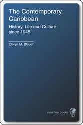 Book cover of The Contemporary Caribbean by Olwyn M. Blouet