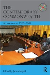 Book cover of The Contemporary Commonwealth by Unknown