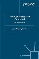 Book cover of The Contemporary Deathbed by John Anthony Tercier