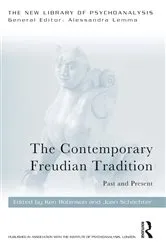 Book cover of The Contemporary Freudian Tradition by Ken Robinson