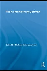 Book cover of The Contemporary Goffman by Michael Hviid Jacobsen