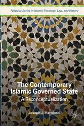 Book cover of The Contemporary Islamic Governed State by Joseph J. Kaminski